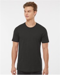 Tultex 602 Combed Cotton T-Shirt – 4.2 oz. 100% USA Cotton 36 Singles Fine Jersey Retail Fit | XS–5XL