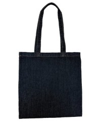Liberty Bags 7760A Denim Tote – 9 oz./yd², 100% natural cotton denim | 15