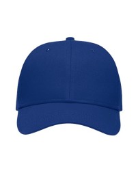 Sportsman SP1400 Lo-Pro Solid Traditional Cap – Structured Six-Panel Chino Twill with Snapback | Adjustable
