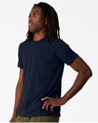 BELLA + CANVAS 3001ECO Unisex EcoMax Tee – 4.2 oz. 65/35 Recycled Polyester/Recycled Airlume Cotton Short-Sleeve Tee