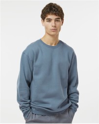 Independent Trading Co. IND3000 Unisex Heavyweight Crewneck Sweatshirt – 10 oz. Unisex Crewneck sweatshirt | XS–3XL