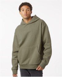 Independent Trading Co. IND420XD Unisex Mainstreet Heavyweight Hooded Sweatshirt – 12.5 oz. Unisex Pullover hoodie | XS–3XL