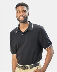 Nautica N17165 Men's Deck Polo – 5.5 oz./yd², 60/40 cotton/polyester