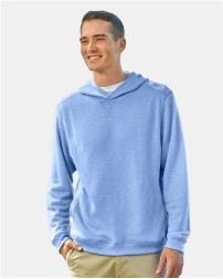 Nautica N17990 Unisex Sun Surfer Supreme Hooded Sweatshirt – Unisex 9.5 oz./yd², 100% polyester slub knit je | XS–4XL