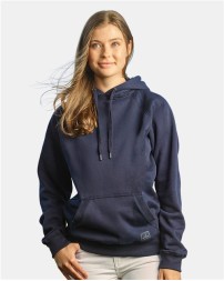 Nautica N17199 Unisex Anchor Fleece Hooded Sweatshirt – Unisex 8.3 oz./yd², 60/40 cotton/polyester merc | XS–4XL