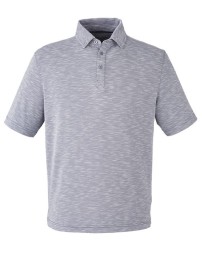 Nautica N17973 Men's Sun Surfer Slub Polo – Men's 5.3 oz./yd², 64/36 modal/polyester slub | S–4XL
