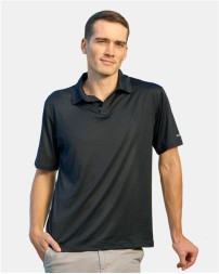 Nautica N17922 Men's Saltwater Polo – Men's 5.3 oz./yd², 89/11 polyester/spandex sin | S–4XL