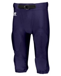 Russell Athletic F2562W Youth Deluxe Game Football Pants – 92/8 Nylon/Spandex Game Pants | Youth XS–2XL