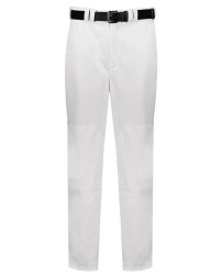 Russell Athletic R10LGM Unisex 2.0 Solid Diamond Series Baseball Pants – 12 oz. 100% Polyester Stretch Double Knit | S–3XL