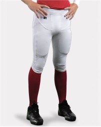 Russell Athletic R26XPW Youth Beltless Football Pants – Xtreme Power Performance Game Pants | Youth XS–2XL
