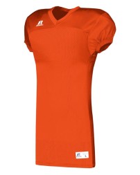 Russell Athletic S8623W Youth Solid Jersey With Side Inserts – 100% Nylon Tricot Mesh Youth Football Jersey | Youth S–2XL