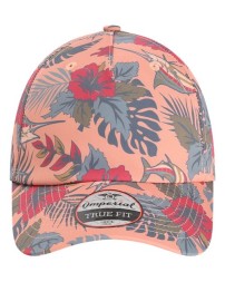Imperial 4072 The Easy Read Cap – 100% Recycled Polyester Sublimation Print Soft-Structured Five-Panel Low-Profile Cap | OSFM