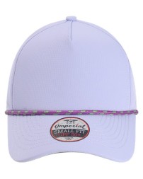 Imperial L5059 The Corral Cap – Women's Recycled Polyester UPF 50+ Structured Cap | Small Fit