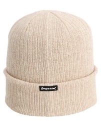 Imperial 6012 The Edelweiss Cuffed Beanie – 10/50/20/20 Cashmere/Merino Wool/Nylon/Tencel Ribbed-Knit 8-Inch Cuffed Beanie | One Size