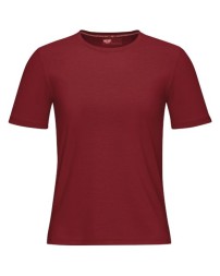 Red Kap TKW1 Women's Cooling T-Shirt – 5.6 oz. 67/28/5 Polyester/Lyocell/Elastane Coolcore | XS–3XL