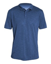 ANETIK MPLPRS0 Low Pro Tech Polo – Men's 6.6 oz. Polyester/Spandex Performance Polo Shirt | S–3XL