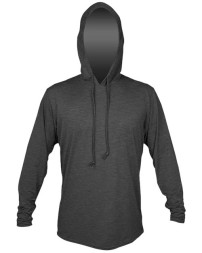 ANETIK MVLPRH8 Low Pro Tech Hooded Long Sleeve T-Shirt – Men's 8.5 oz. Performance Hoodie | XS–3XL