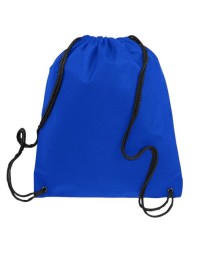 Q-Tees Q1235 Non-Woven Sport Backpack – 80 GSM Polypropylene Drawstring Bag | 16