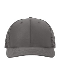 Richardson 835 Tilikum Cap - 100% Polyester Ripstop Front, Honeycomb Mesh Back, Stay-Dri Six-Panel Mid Pro | OSFM Snapback