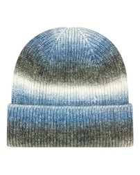 LEGACY KTDRB Tie-Dyed Ribbed Beanie – Unisex 58% acrylic / 29% polyester / 9% nylon / 4% wool Ribbed Beanie | One Size (OSFM)