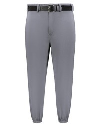 Augusta Sportswear 6940 Unisex Gamer Classic Baseball Pants – 12.5 oz. 100% Polyester Double-Knit Baseball Pants | S–3XL