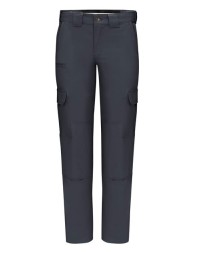 Dickies FP78 Women’s Tactical Pants – 6.5 oz. 61/32/7 Polyester/Cotton/Elasterell-P FLEX Ripstop | Reinforced Double Knee