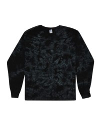 Colortone 2390 Unisex Crystal Wash Long Sleeve T-Shirt - 5.3 oz. 100% Heavyweight Cotton Crystal Wash Long Sleeve Tee | S-3XL