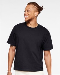 LAT 3520 Relaxed Crewneck Tee – Unisex 4.5 oz./yd² Short-Sleeve T-Shirt | S–2XL