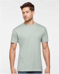 LAT 6901ECO Unisex Eco Jersey Tee – Unisex 4.5 oz. Short-Sleeve T-Shirt | S–3XL