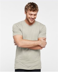 LAT 6904 Unisex Bamboo Tee – Unisex 5.3 oz./yd² Short-Sleeve T-Shirt | S–3XL