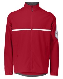 Holloway 229543 Unisex Weld Jacket – 90/10 Polyester/Spandex 4-Way Stretch Woven Reflective Silicone Weld Jacket | S–3XL