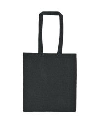 Liberty Bags 8505R Lightweight Recycled Canvas Tote Bag with Extended Handle – 6 oz./yd², 75% recycled cotton / 25% recycled poly | Extended 27