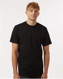 Tultex 299 Unisex Heavyweight Street T-Shirt – 7.2 oz. 100% USA Open-End Cotton Pigment-Dyed | XS–3XL