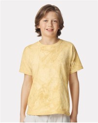 Comfort Colors 1745Y Colorblast™ Youth Heavyweight T-Shirt – 6.1 oz. Ring-Spun Cotton | XS–XL
