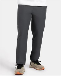 Russell Athletic R23SWM Unisex Legend Pants – 90/10 Polyester/Spandex Water-Repellent Stretch Woven | XS–4XL