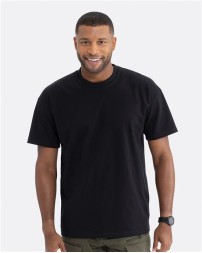 Next Level 7200 Unisex Heavyweight T-Shirt – 6.8 oz. Combed Ring-Spun Cotton Oversized Drop-Shoulder Tee | XS–3XL