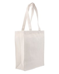 Liberty Bags 8861R Susan Midweight Recycled Canvas Tote – Midweight 100% recycled canvas | 10.5