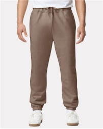 Gildan SF100 Unisex Softstyle® Midweight Pocket Sweatpants –  100% Cotton Face | Tapered Legs | Elasticized Cuffs | Slanted Side Pockets | OEKO-TEX