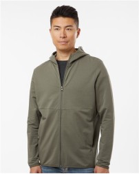 Independent Trading Co. EXP30PZ Unisex Perform Full-Zip Hooded Sweatshirt – 8.5 oz. Unisex Full-zip hoodie | XS–3XL