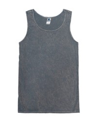 Colortone 3300 Unisex Mineral Wash Tank Top - 5.3 oz. 100% Pre-Shrunk Cotton Mineral Wash Banded Armhole Tank | S-3XL