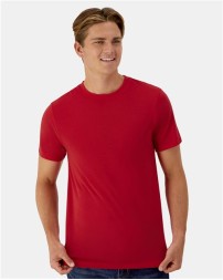 Hanes 4873 Cool DRI Cotton Touch T-Shirt – Unisex 4 oz. Ring-Spun Polyester Short-Sleeve Tee