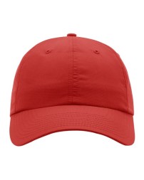 Richardson 225 Casual Performance Lite Cap - 100% Polyester, UPF 35, Stay-Dri, Light Structured Low Pro | OSFM Hook-and-Loop