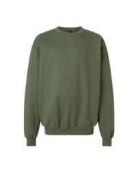 Gildan SF000B Youth Softstyle® Midweight Crewneck Sweatshirt – 8.4 oz. Ring-Spun Cotton Face | Youth XS–XL