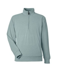J. America 8760 Unisex Element Fleece Quarter-Zip Sweatshirt – 8.3 oz. Unisex quarter-zip pullover | S–3XL
