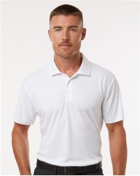 AllPro 41800 Pro-Lock Performance Polo – Men's 4 oz. 100% Polyester Interlock Polo | XS–5XL