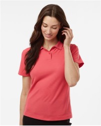 AllPro 62800L Women's Pique Polo – 6 oz. 65/35 Polyester/Cotton Pique Polo | S–3XL