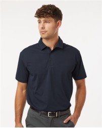 AllPro 41SP0 Pro-Flex Sorona Polo – Men's 4.5 oz. 60/40 Polyester/Sorona Pin-Dot Mesh Polo | XS–4XL