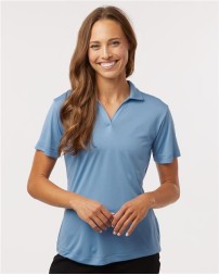 AllPro 41800L Women's Pro-Lock Performance Polo – 4 oz. 100% Polyester Interlock Polo | S–3XL