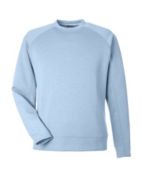 J. America 8752 Unisex Apex Fleece Crewneck Sweatshirt – 8.25 oz. Unisex crewneck sweatshirt | S–3XL