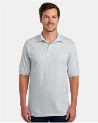 JERZEES 437R Men's Dri-Power Polo – 5.4 oz. Men's polo shirt | S–5XL